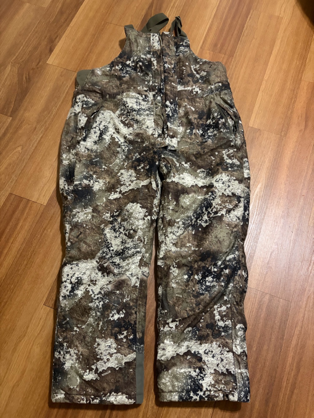 RedHead Brand Jacket & Overalls Camo Set Hunting Gear Bone Dry Thermal 2XL Tall